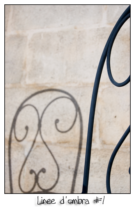 Linee d'ombra #1
