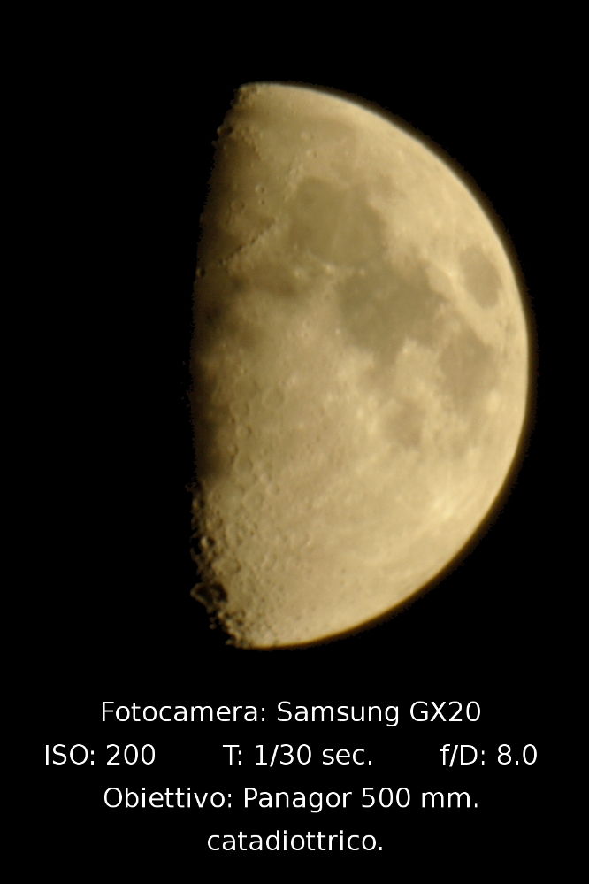 Luna con dati 2