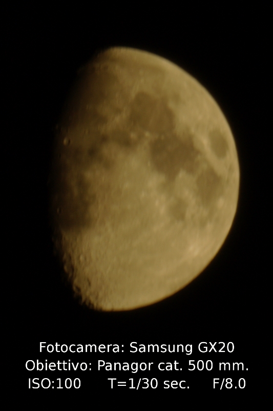 Luna con dati 3