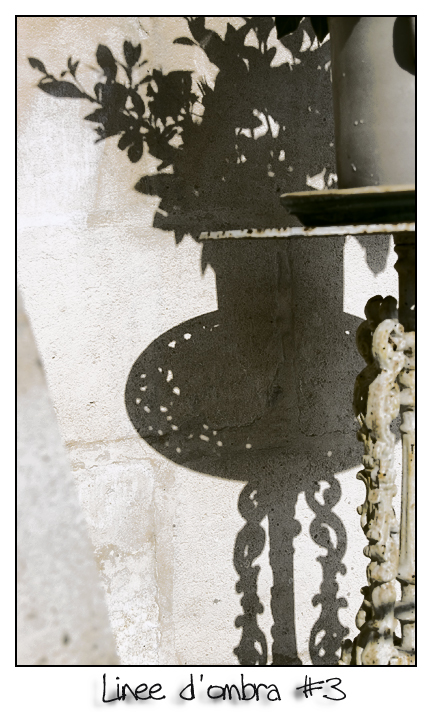 Linee d'ombra #3