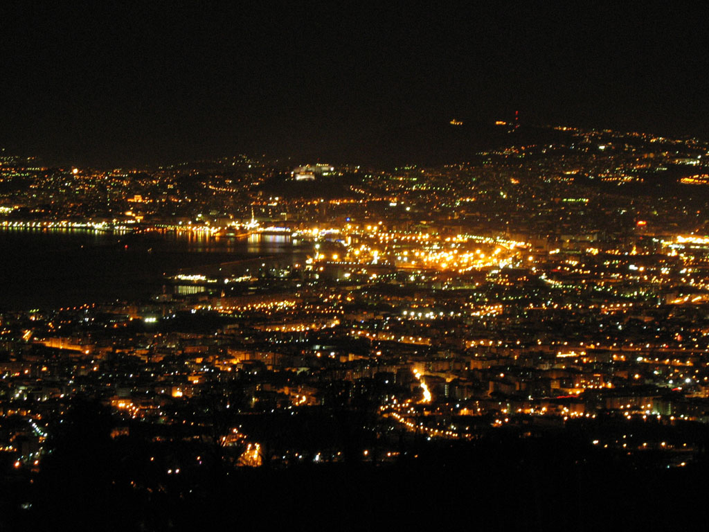 il golfo di Napoli