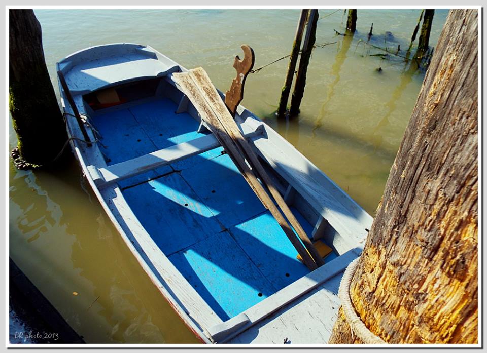 e la barca torn sola