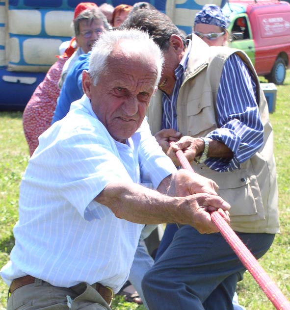 Tiro alla fune