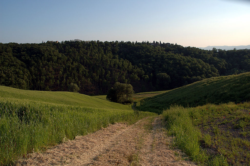 Un panorama tira l'altro...