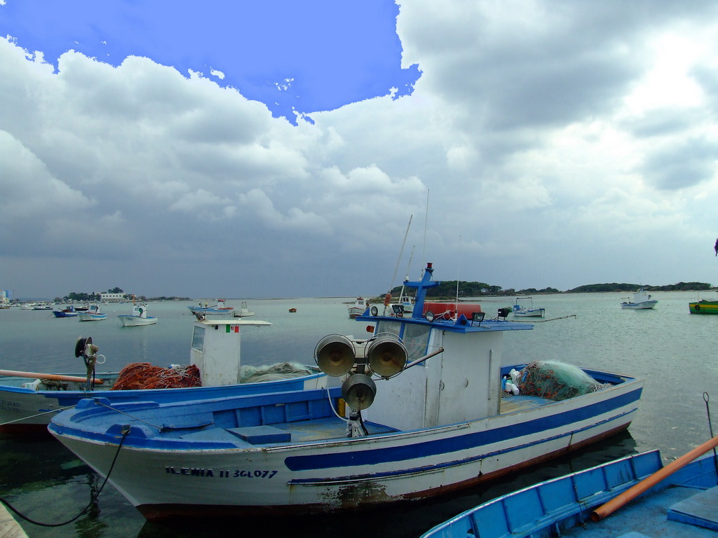 Dopo la pesca