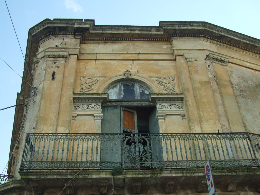 L'incuria dell'uomo