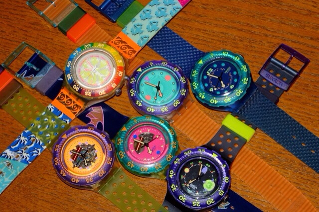 Tempo di colori