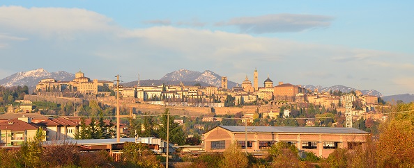 Bergamo Alta