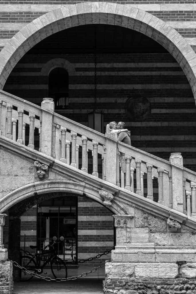Bacio a Verona