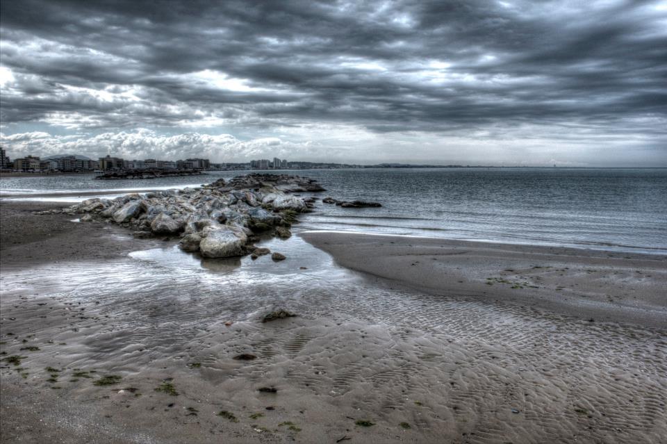 Cattolica Beach 1