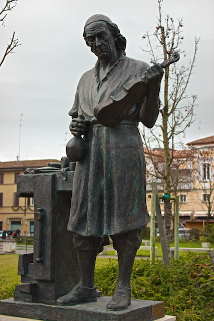 La citt dei violini