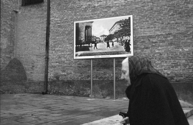 A passeggio
