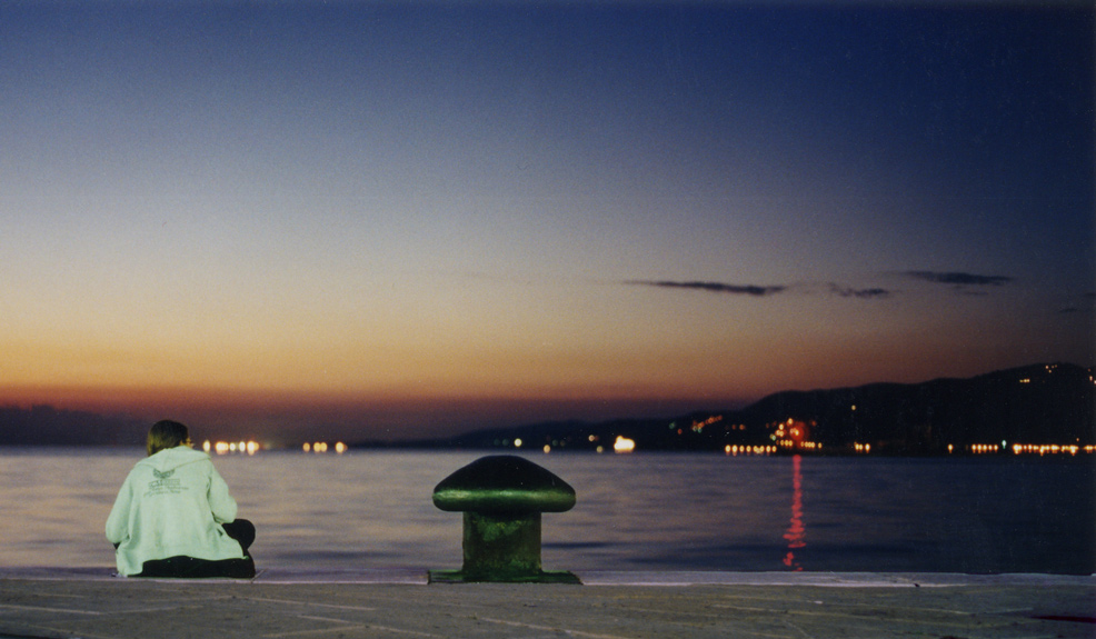La notte che avanza