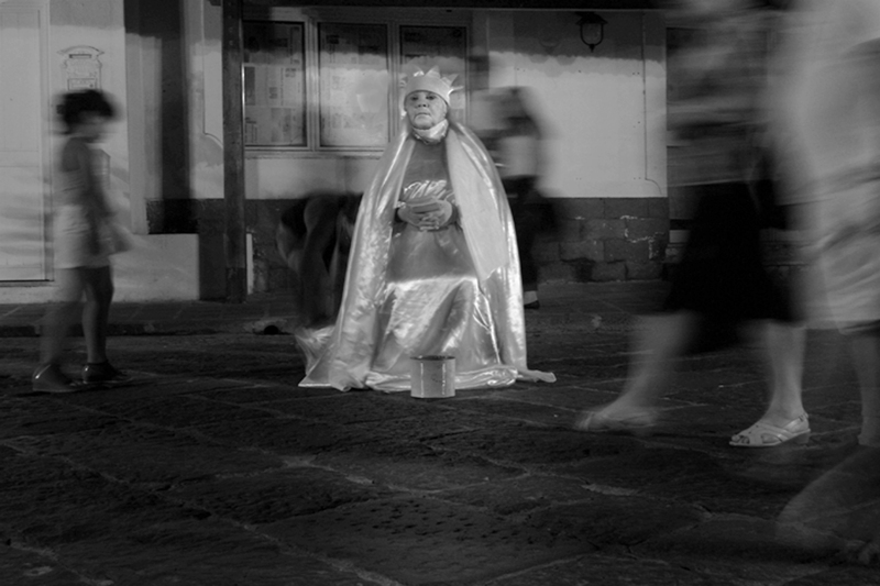 Artisti di strada