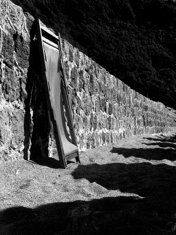 L'ultima sdraio