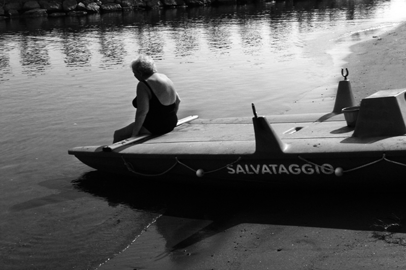 Sicurezza in spiaggia