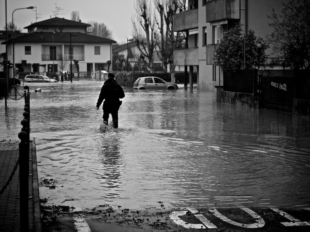 Alluvione Emilia