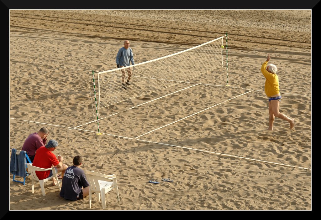 BeachVolley