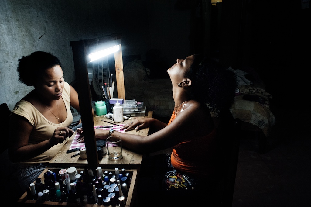 Manicure a Trinidad