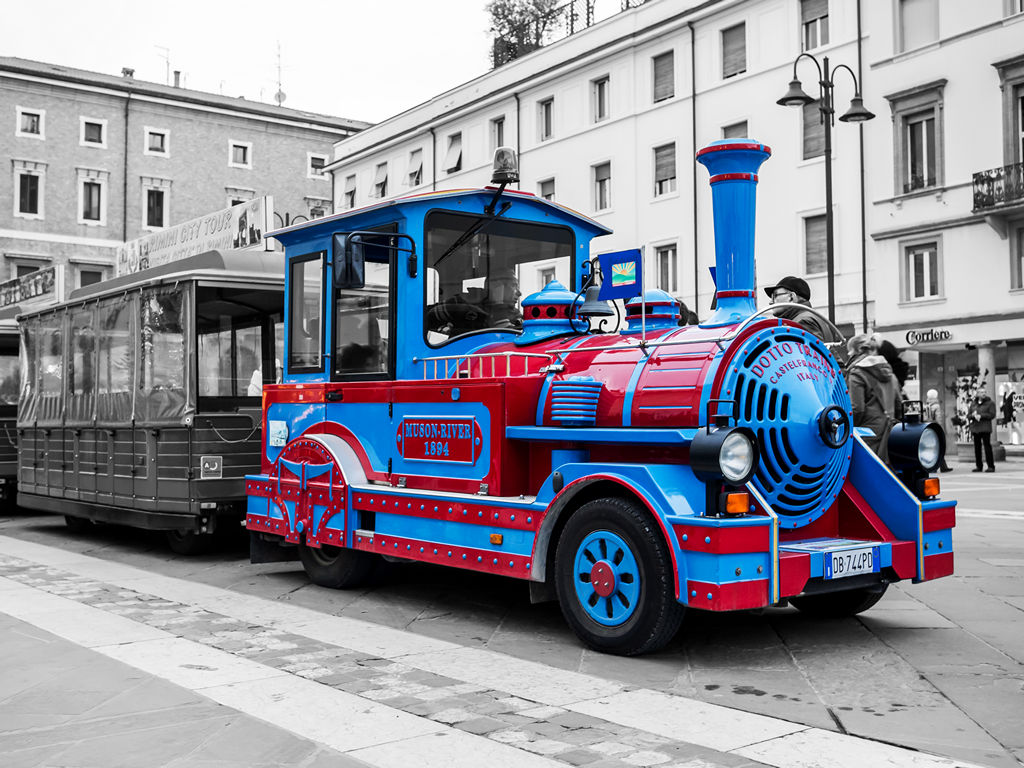 Treno cittadino