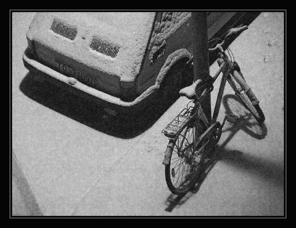 Neve a Torino