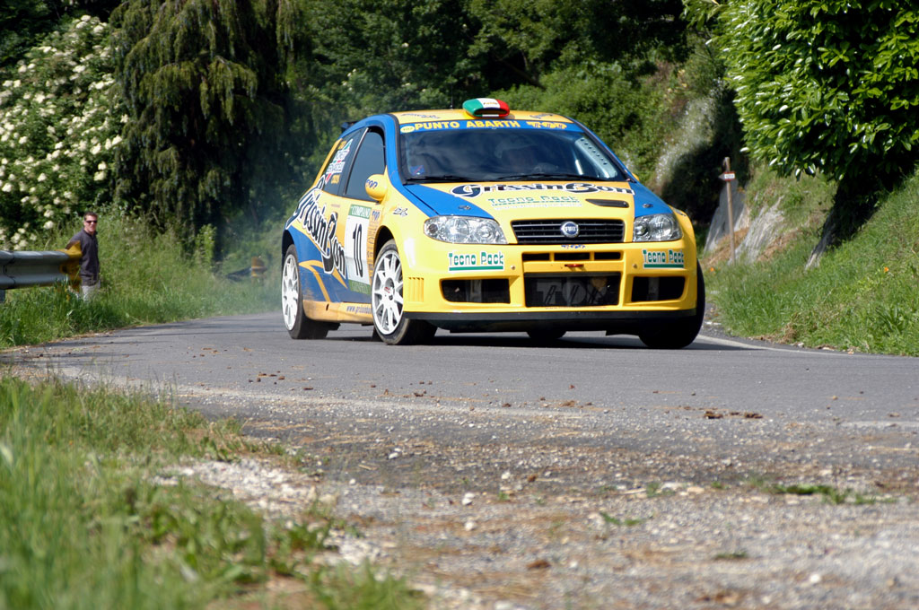 Rally della Marca 2004