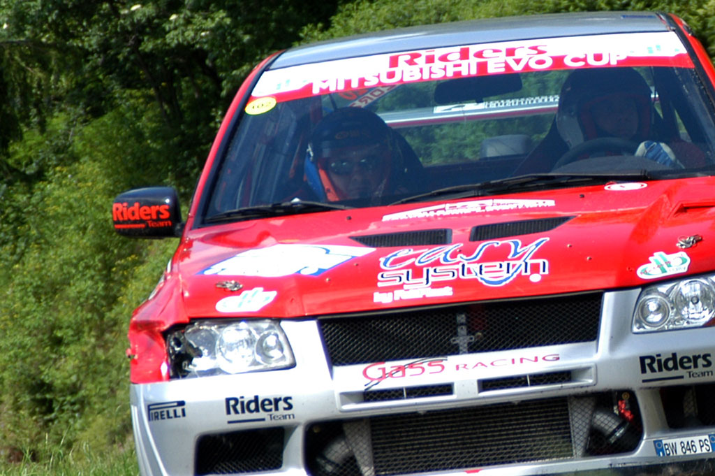 Rally della Marca 2004