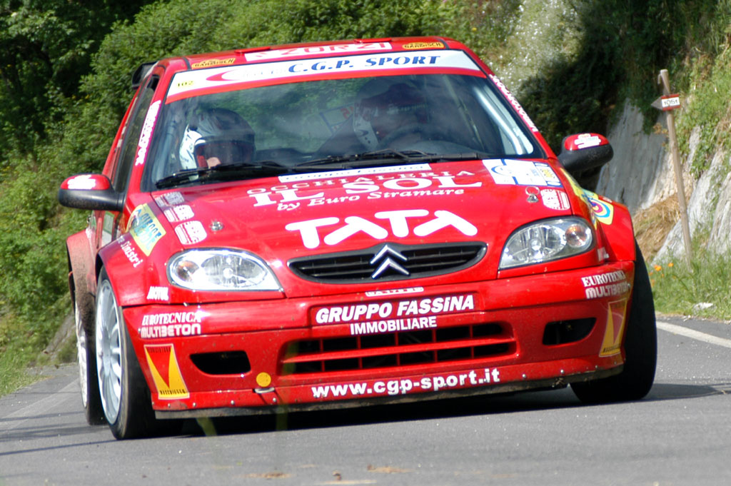 Rally della Marca 2004