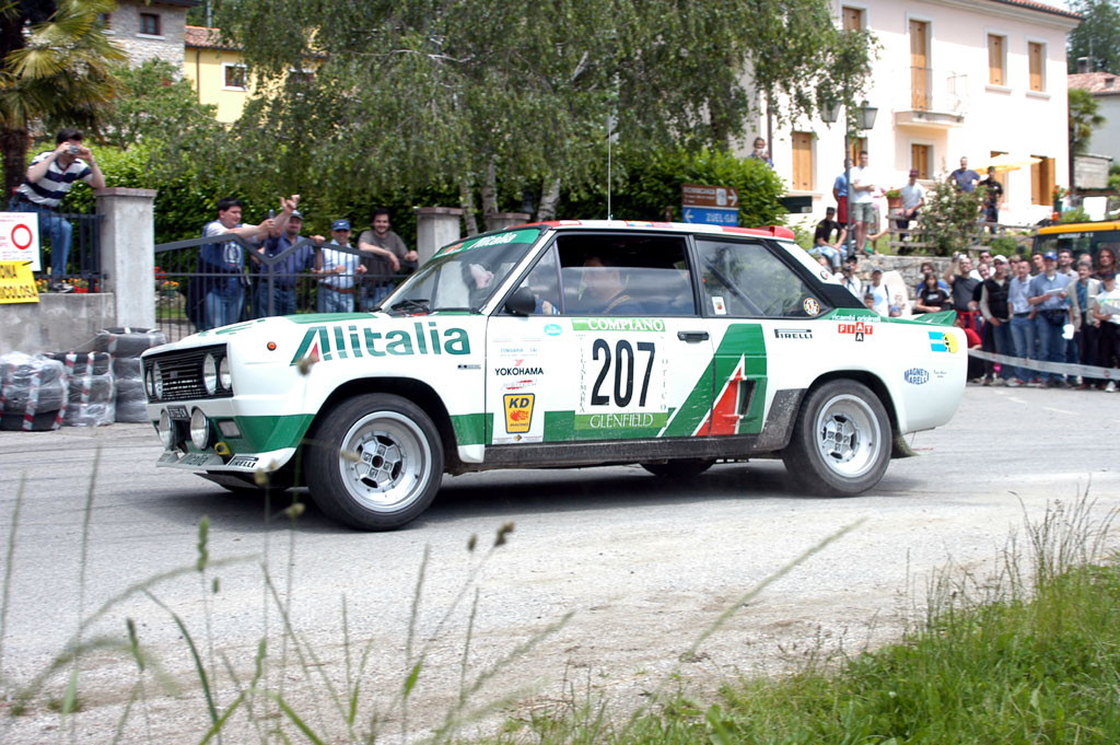 Rally della Marca 2004