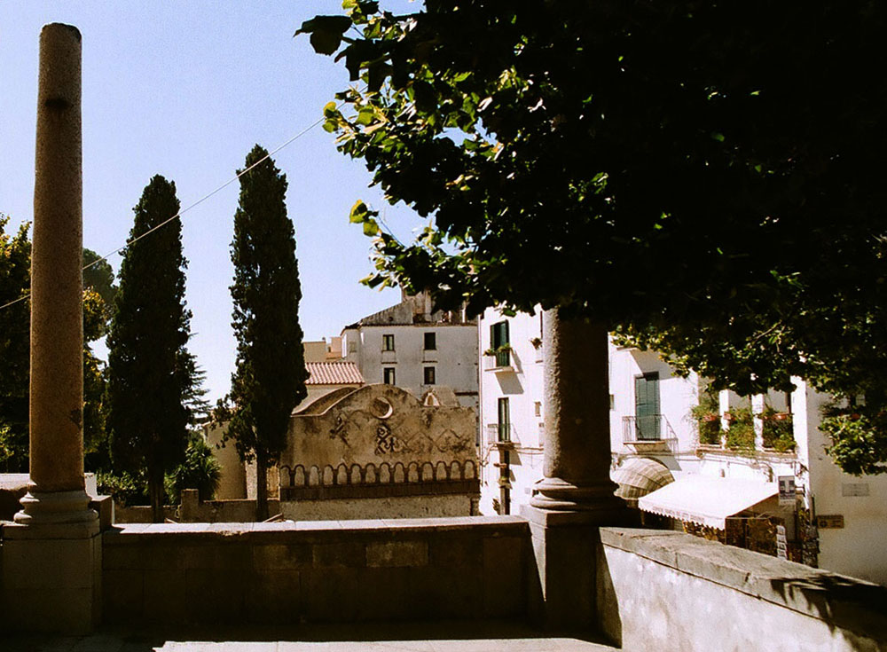 Dal sagrato della Cattedrale