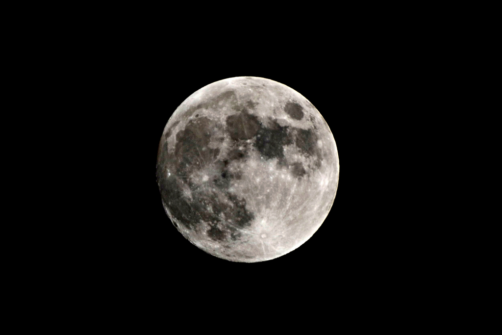 guarda che luna