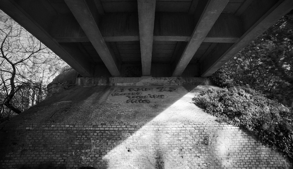 Sotto il ponte 3