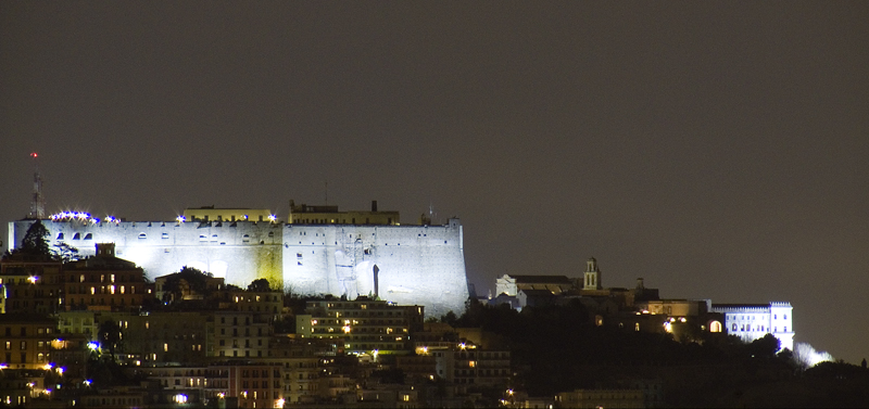 Castel Sant'Elmo