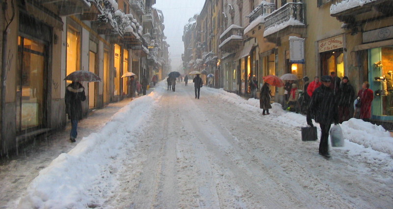 Strada Nuova, Pavia