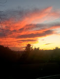 rosso di sera...