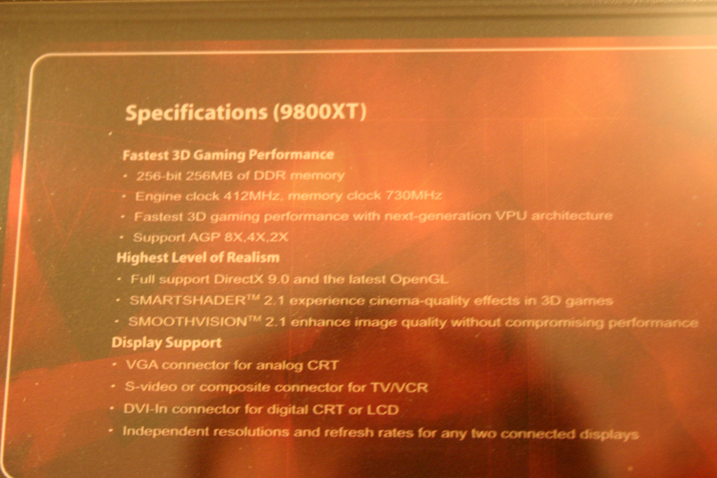 radeon retro