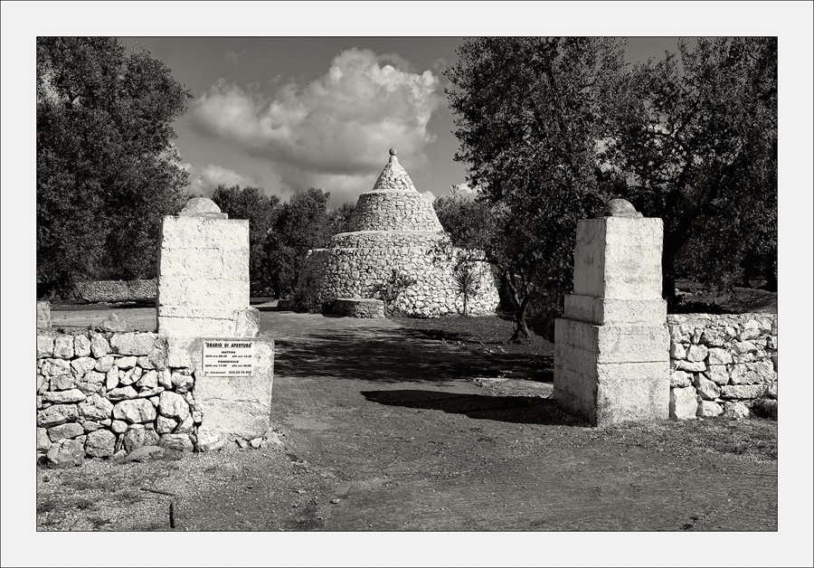 Salento!