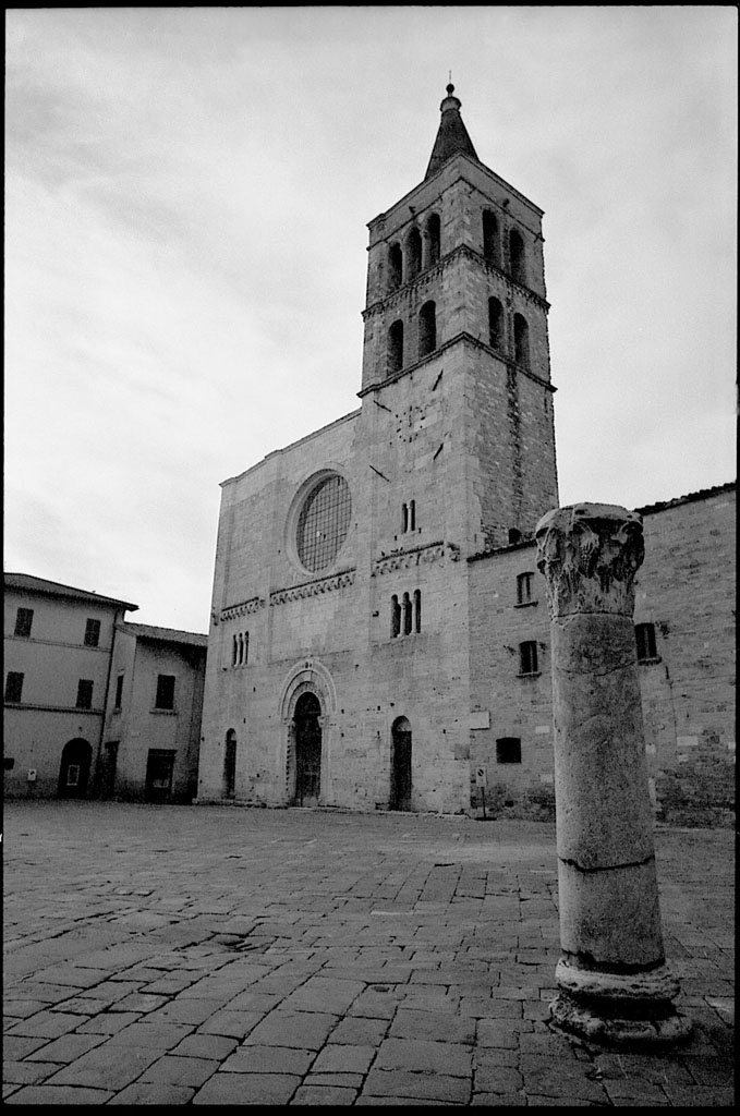 Luoghi senza tempo: Bevagna