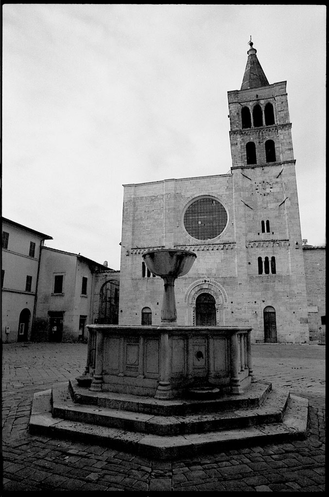 Luoghi senza tempo: Bevagna