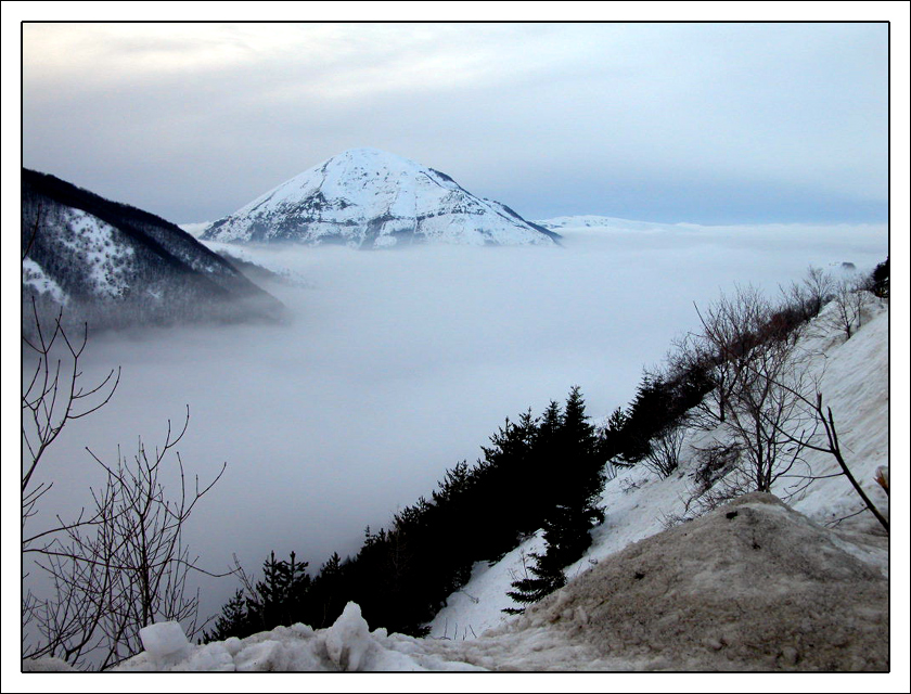 Mare di Nebbia