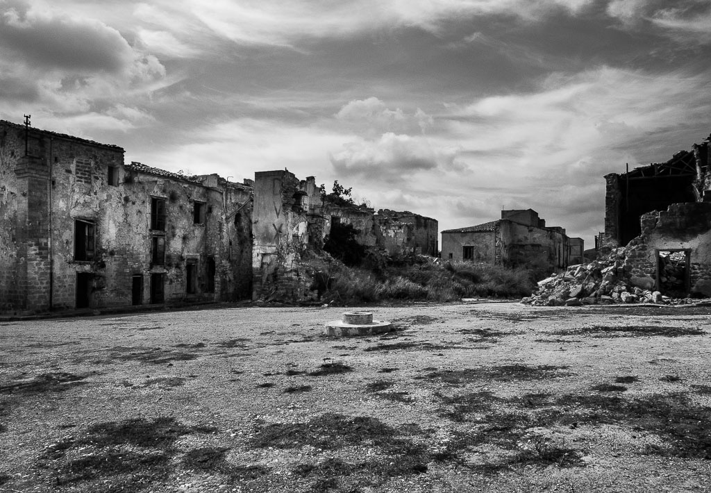 lost town