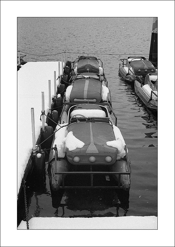 Inverno sul lago