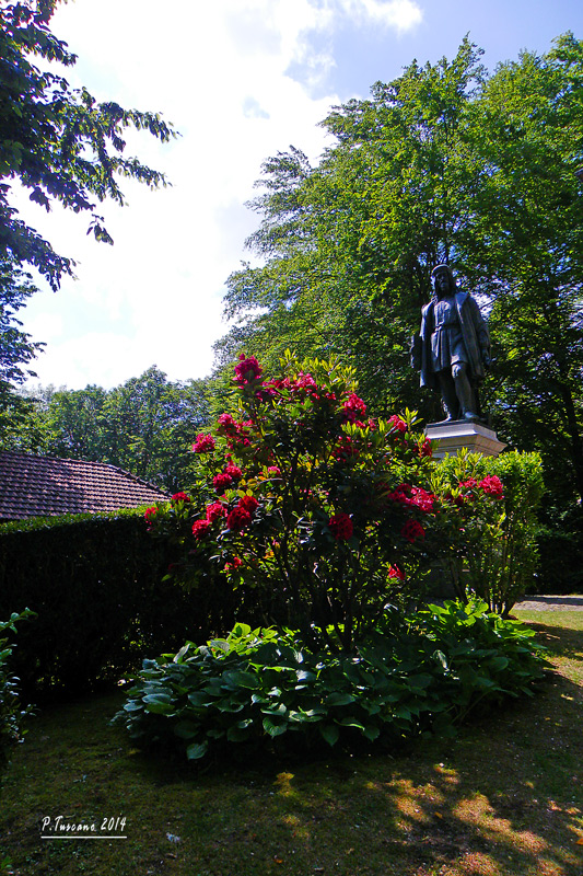 Giardino a Varallo