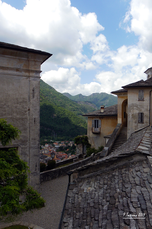 Scorcio di Varallo