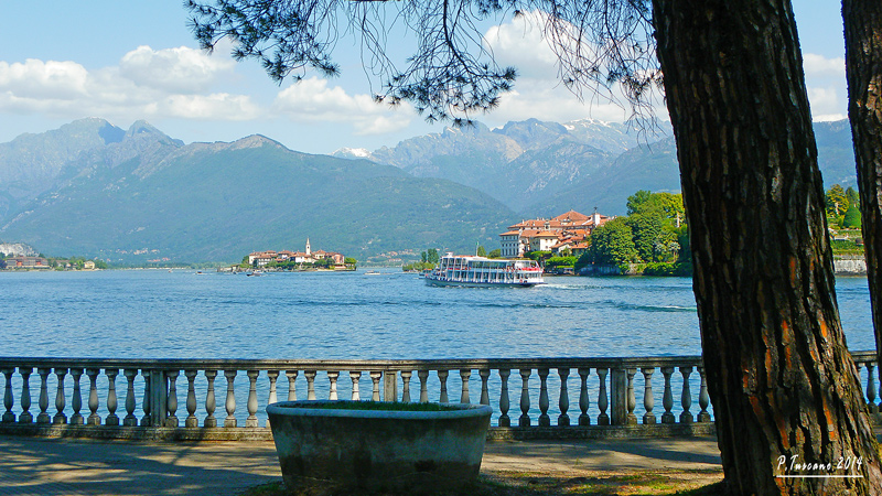 Vista Stresa