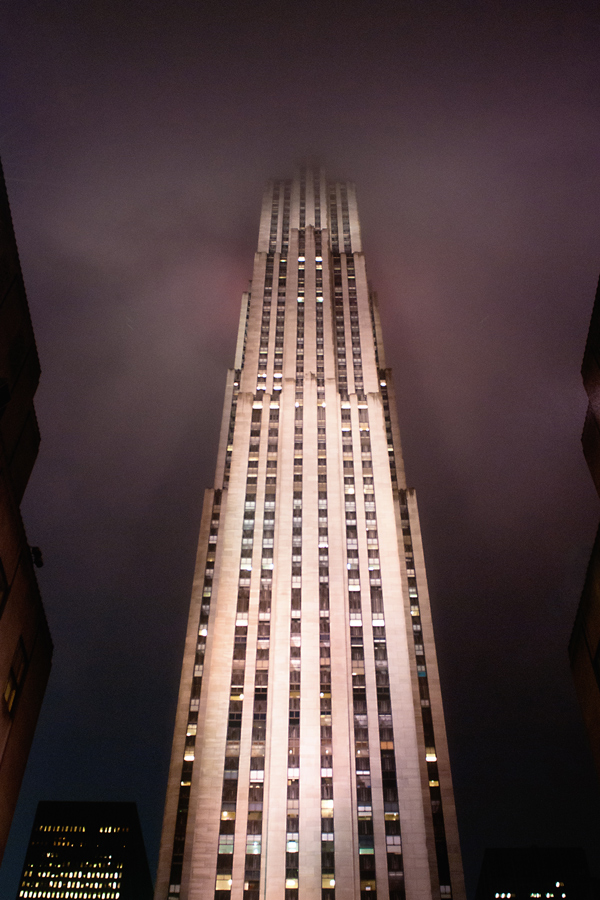 New York