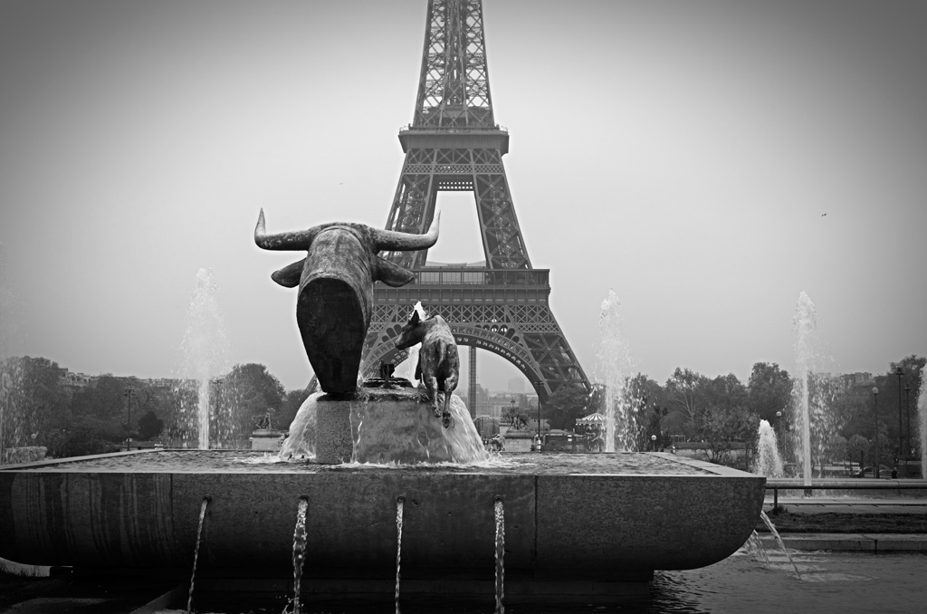 Trocadero Paris