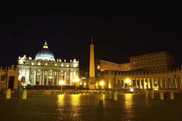 Roma San Pietro