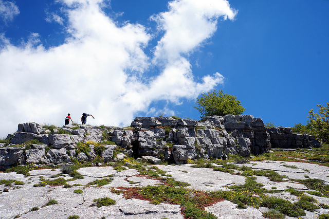 sul monte camino