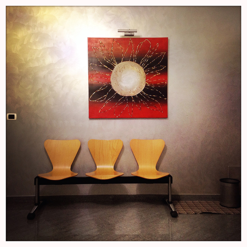 Sala d'attesa